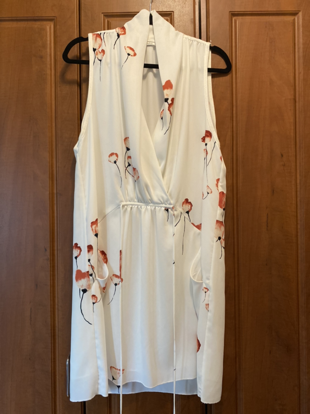 Aritzia Wilfred Sabine dress