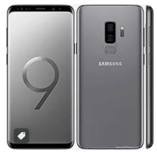 samsung galaxy S9 plus