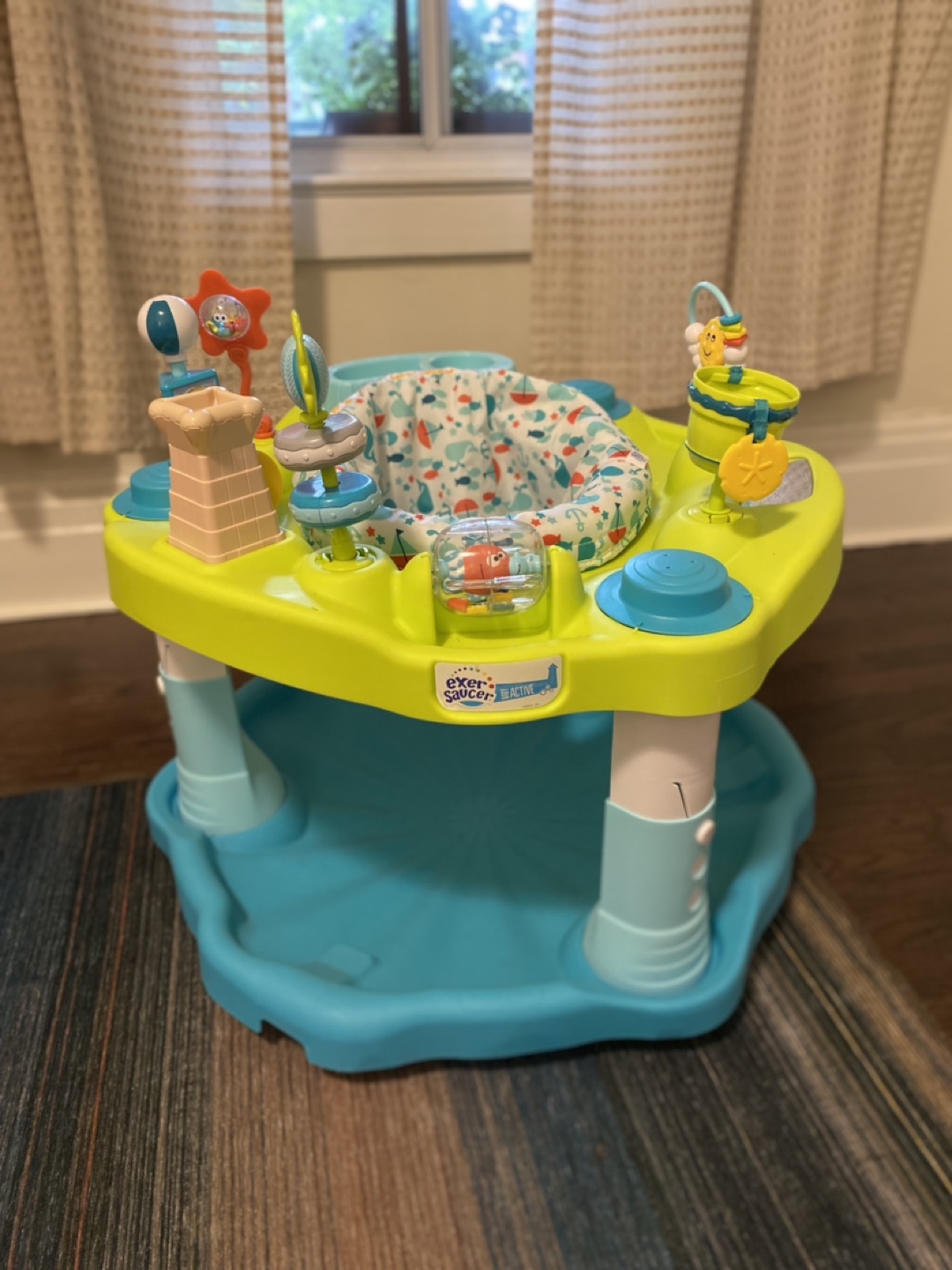 Evenflo Exersaucer