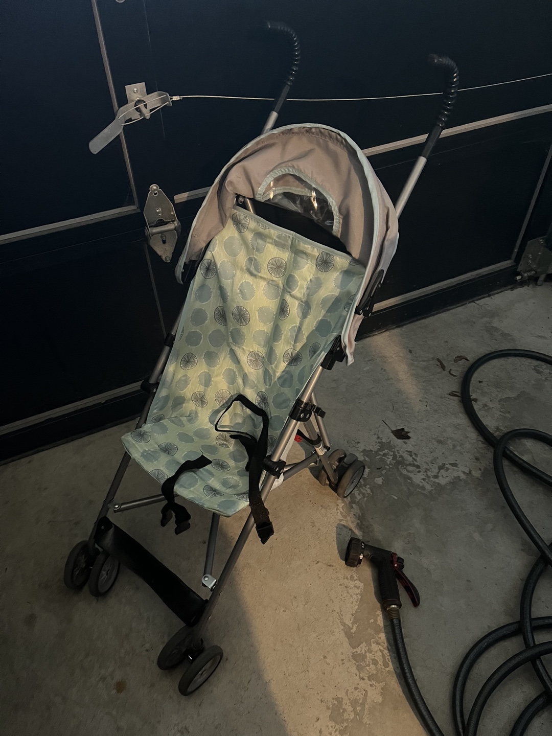 Umbrella stroller