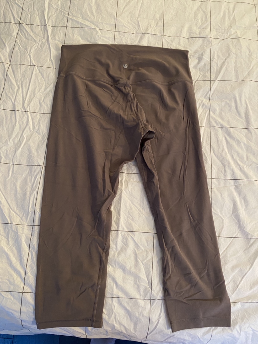 Lululemon Align leggings (Cropped size 12) - photo 2