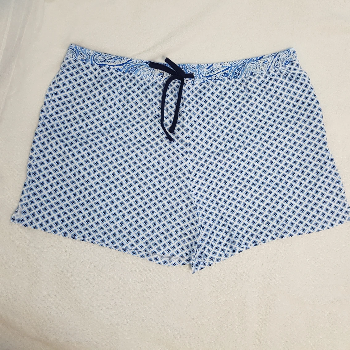 NEW Cotton pj shorts x 2 image indicator(5)
