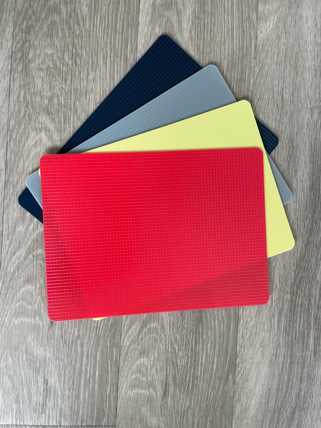 MASTER Chef Small Grip Mats, 4-pk