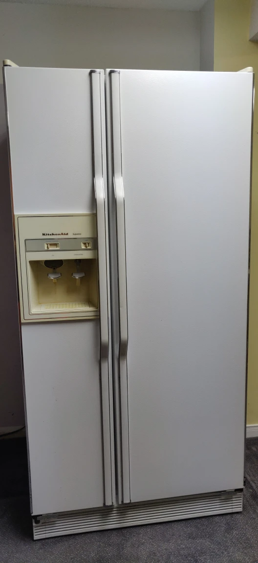KitchenAid refrigerator