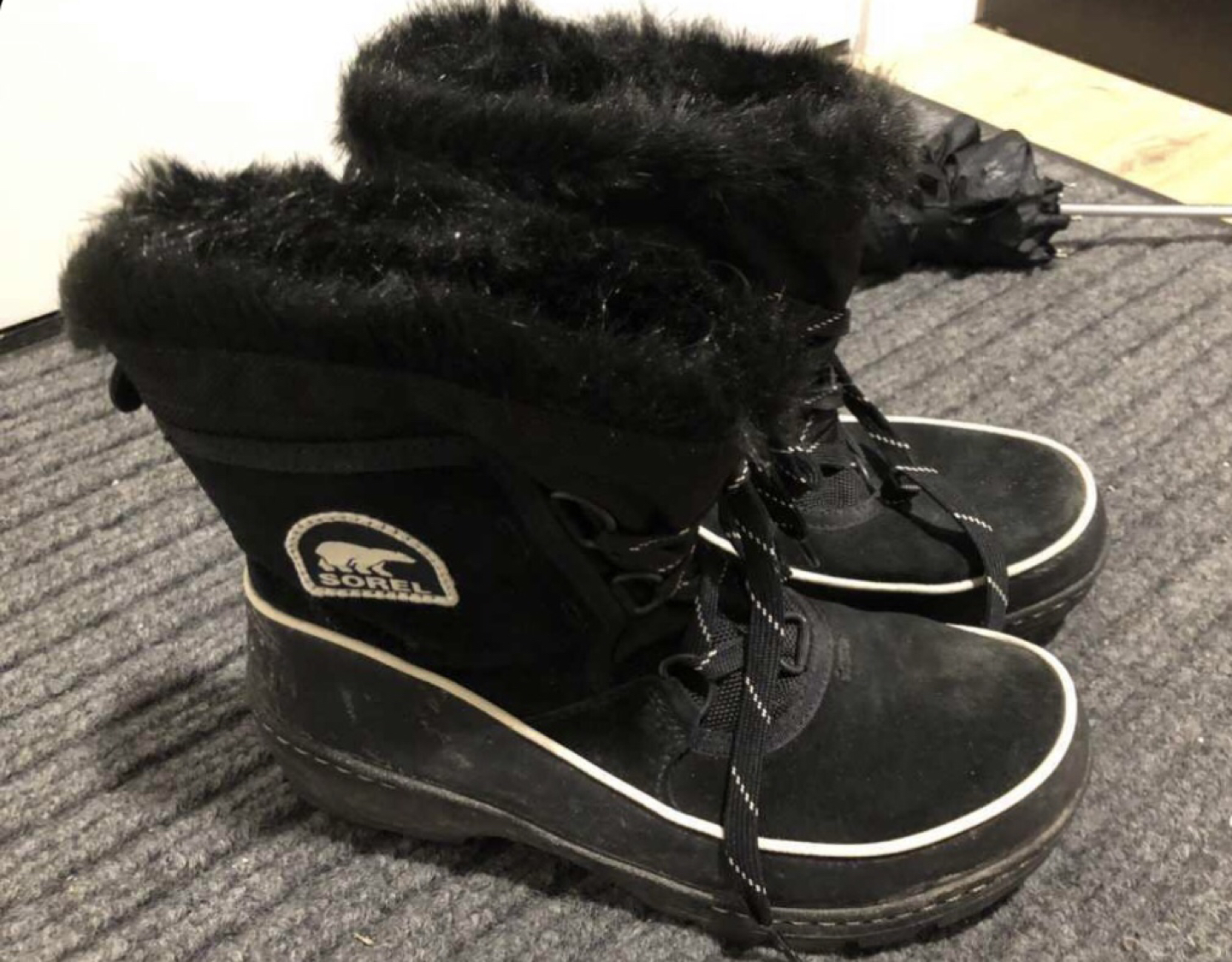 Sorel boots