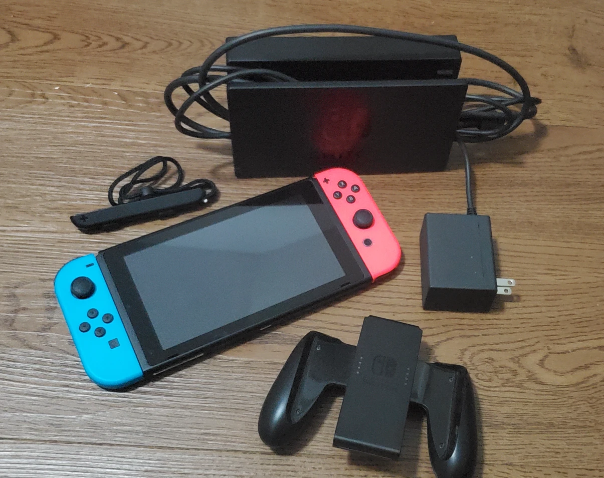 Nintendo Switch thumbnail