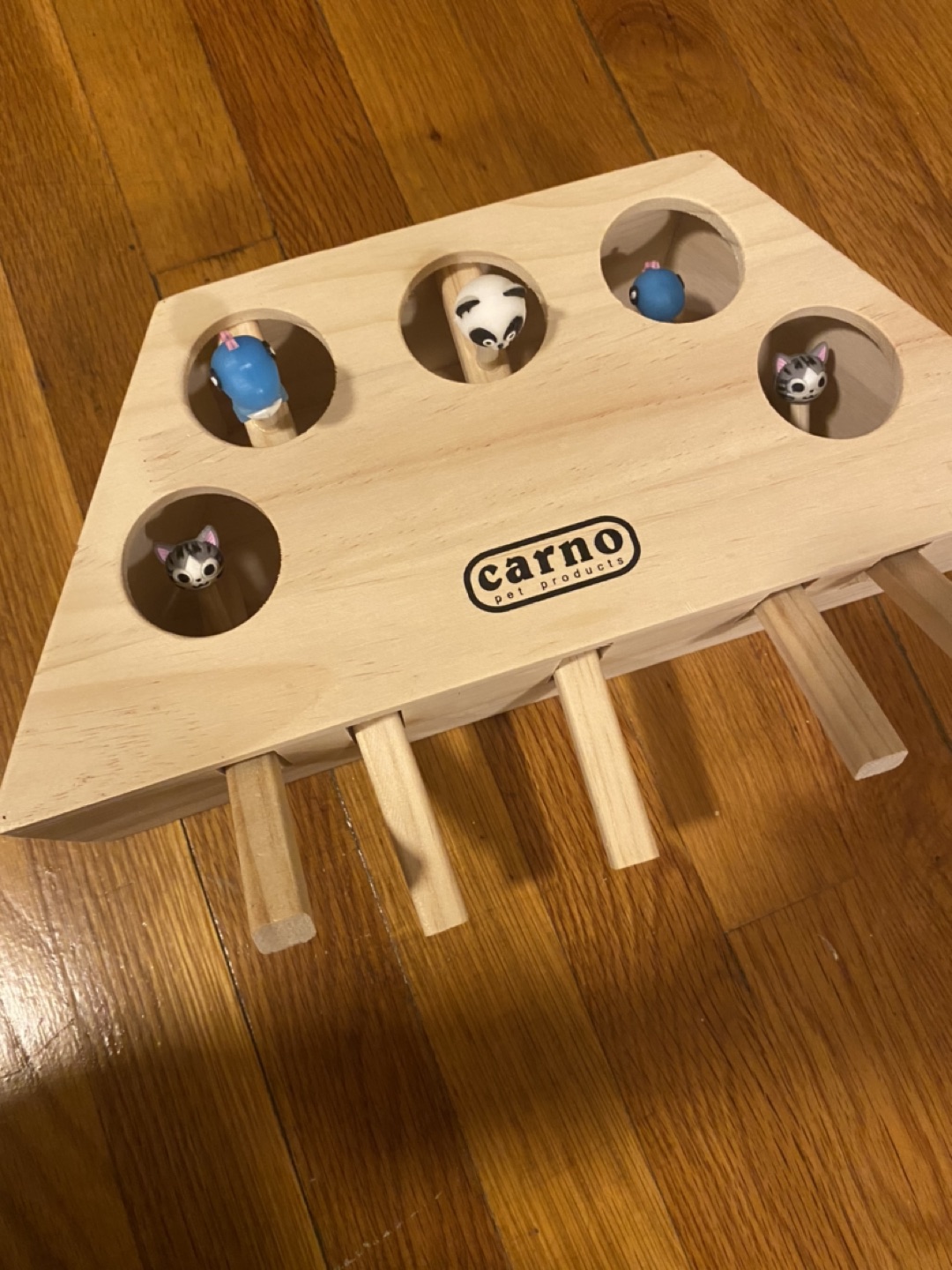 Cat toy