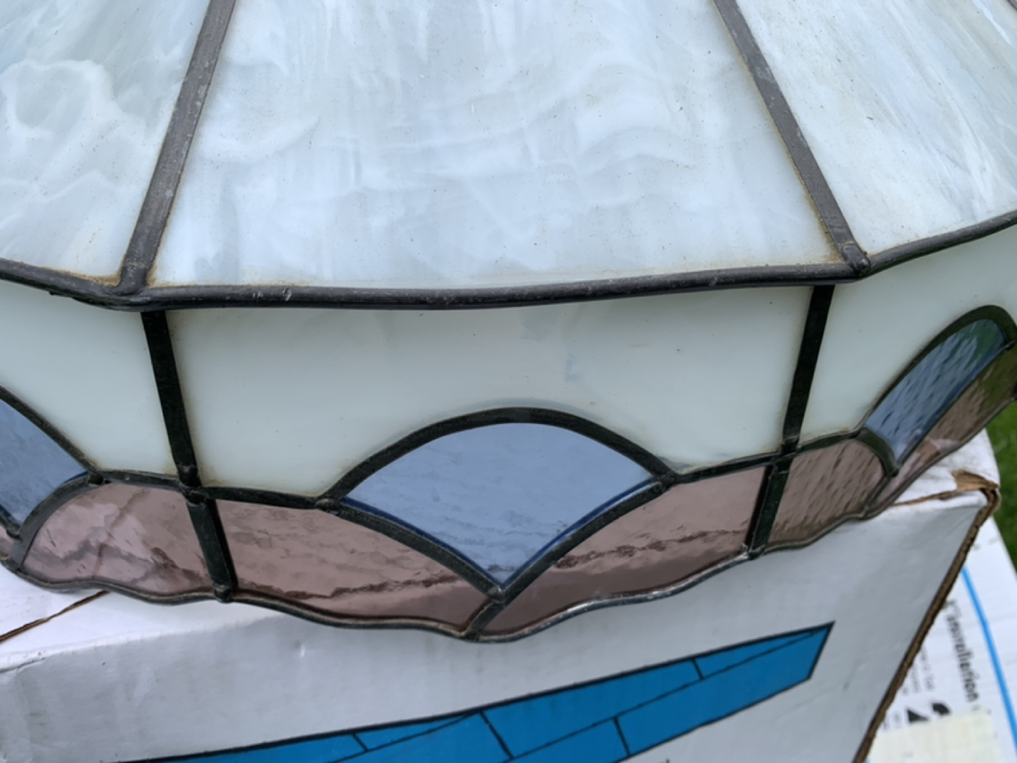 Tiffany Light image indicator(3)