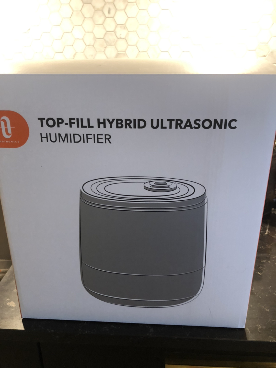 Humidifier - photo 2