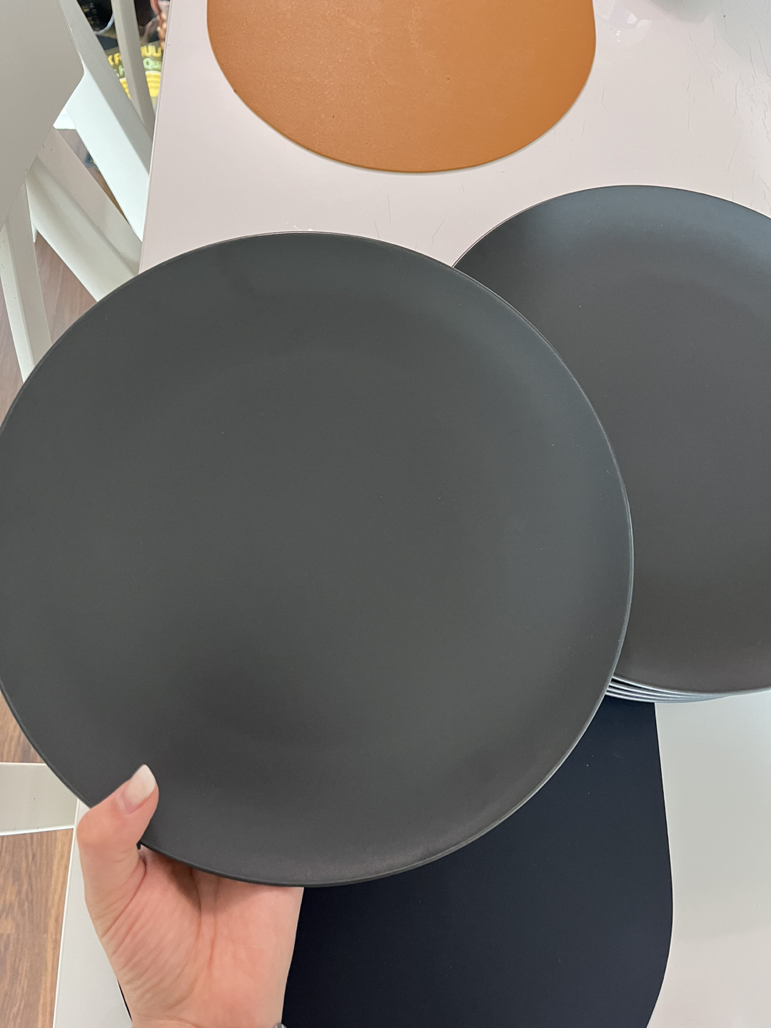 Plate (6 pack) - photo 2