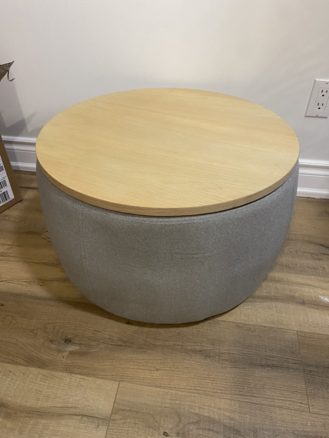 Storage Ottoman thumbnail