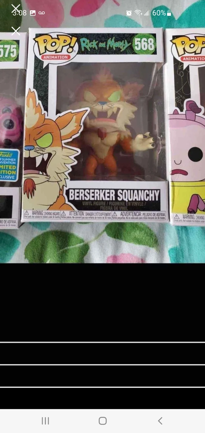 Rick and Morty Funkos. - photo 3