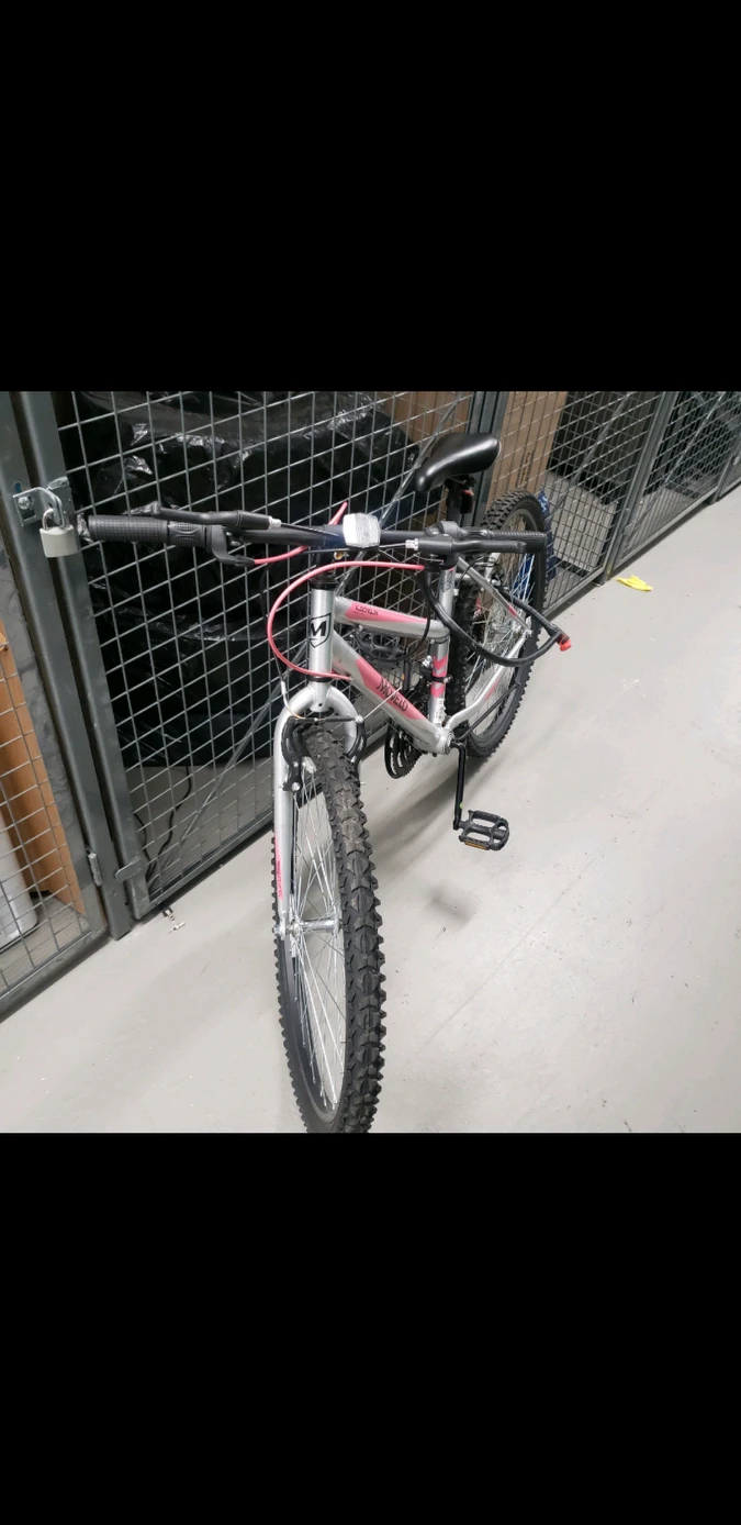 Bicycle (bike) for sale! - Movelo Algonquin 26" steel bike - photo 2