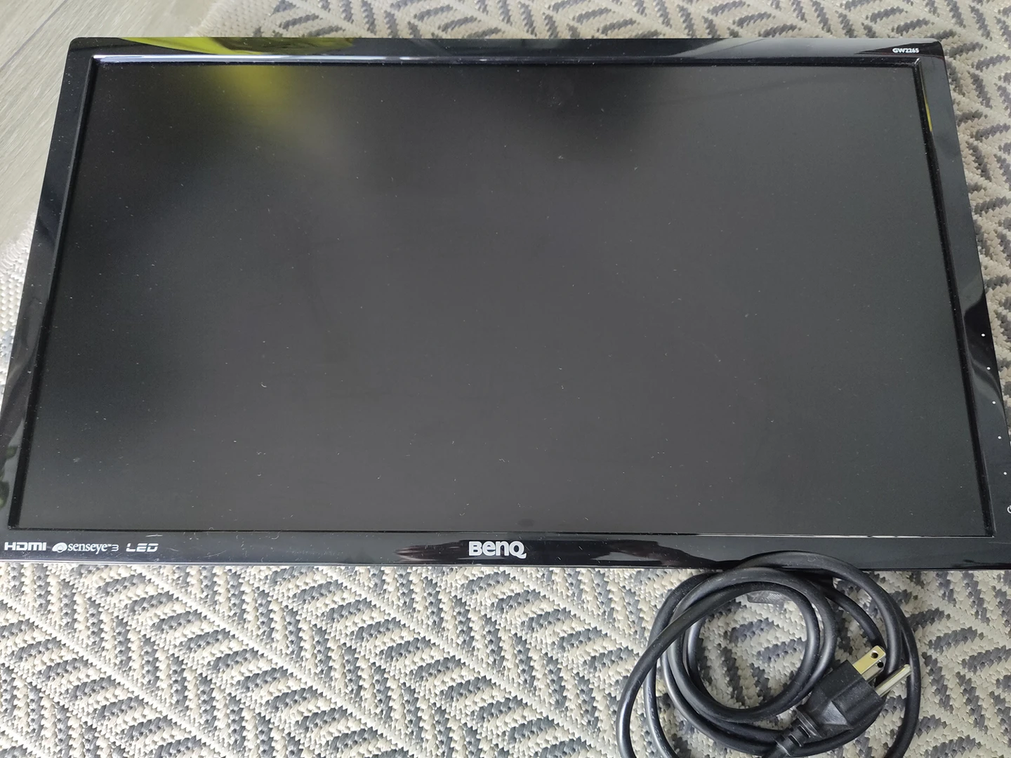 Benq GW2265 Widescreen Monitor thumbnail