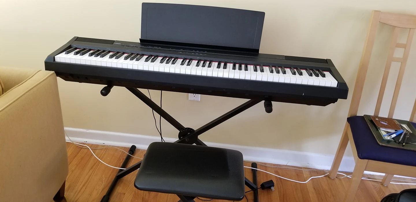 digital piano/keyboard