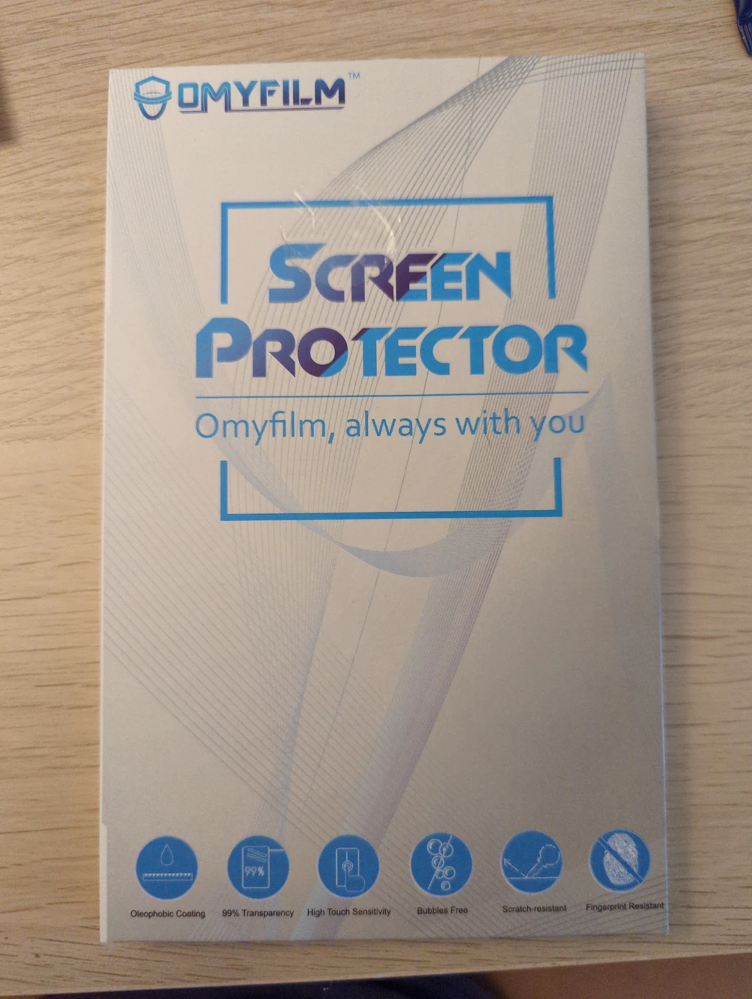 #freecycle Galaxy S8 glass screen protector thumbnail