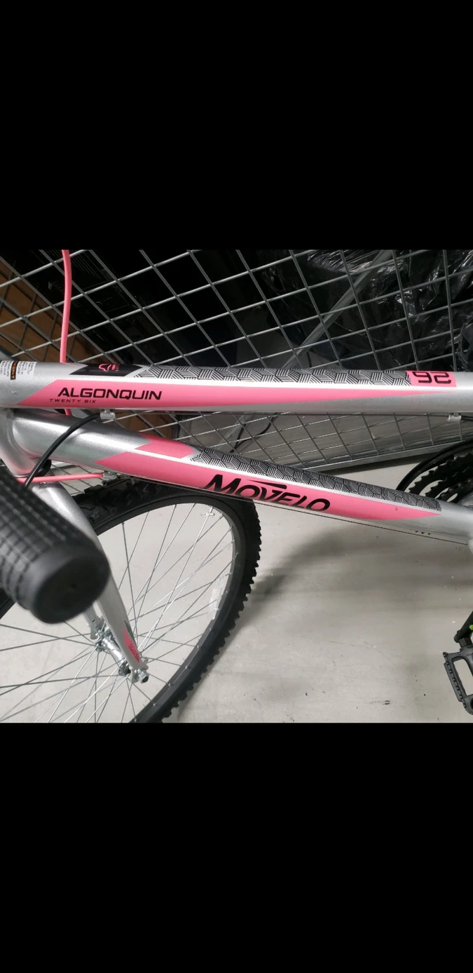 Bicycle (bike) for sale! - Movelo Algonquin 26" steel bike - photo 3