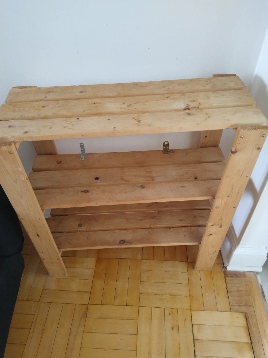Storage/Garden Shelf - photo 2