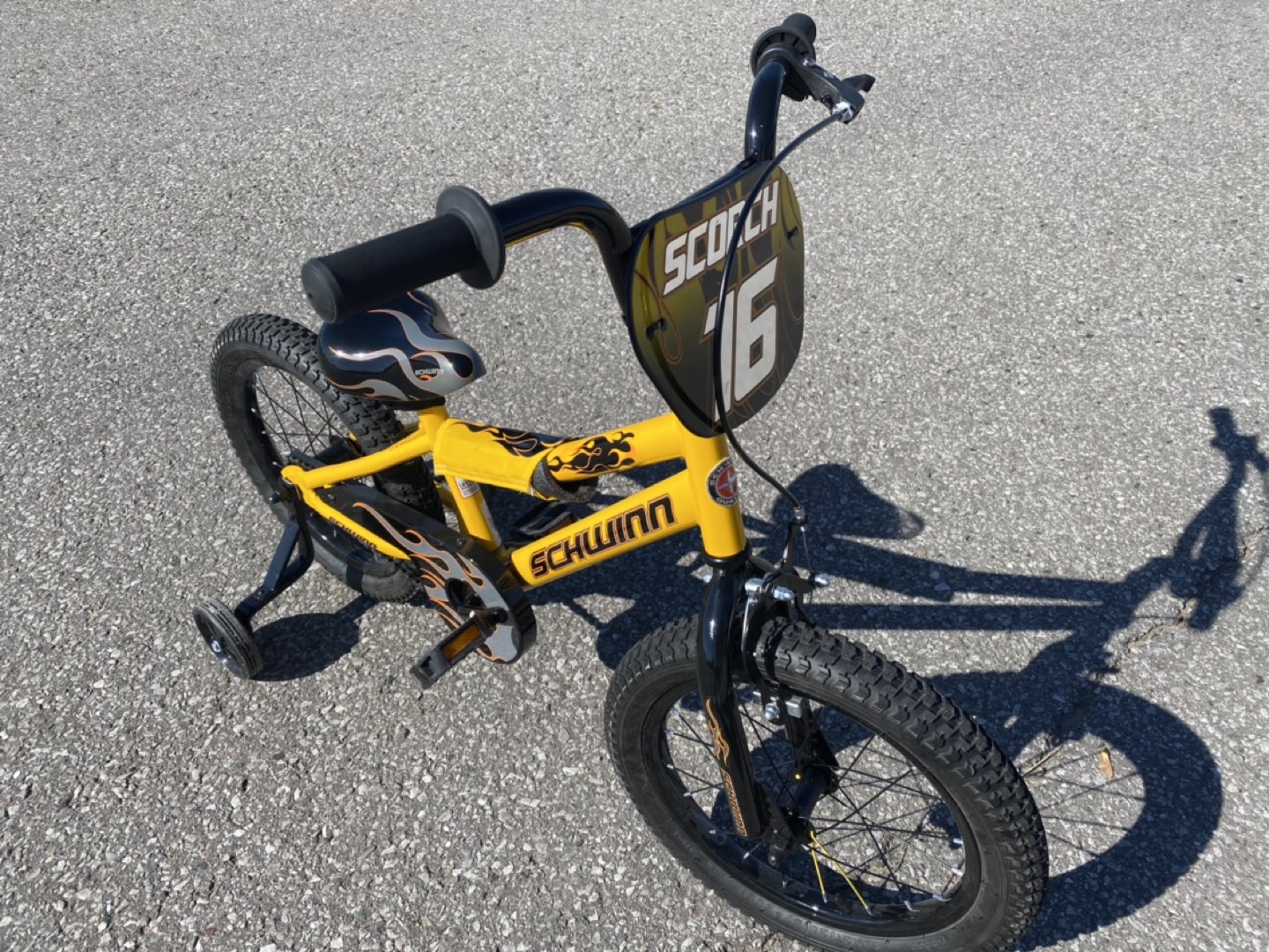 Schwinn 16” kids bike - photo 2