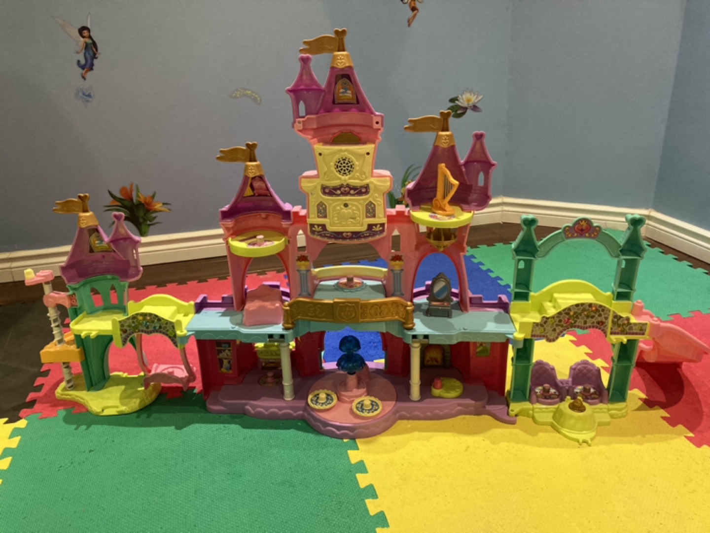Vtech GoGo Smart Friends Enchanted Princess Palace - photo 4