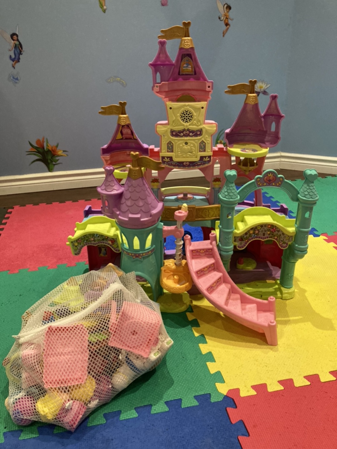 Vtech GoGo Smart Friends Enchanted Princess Palace image indicator(5)