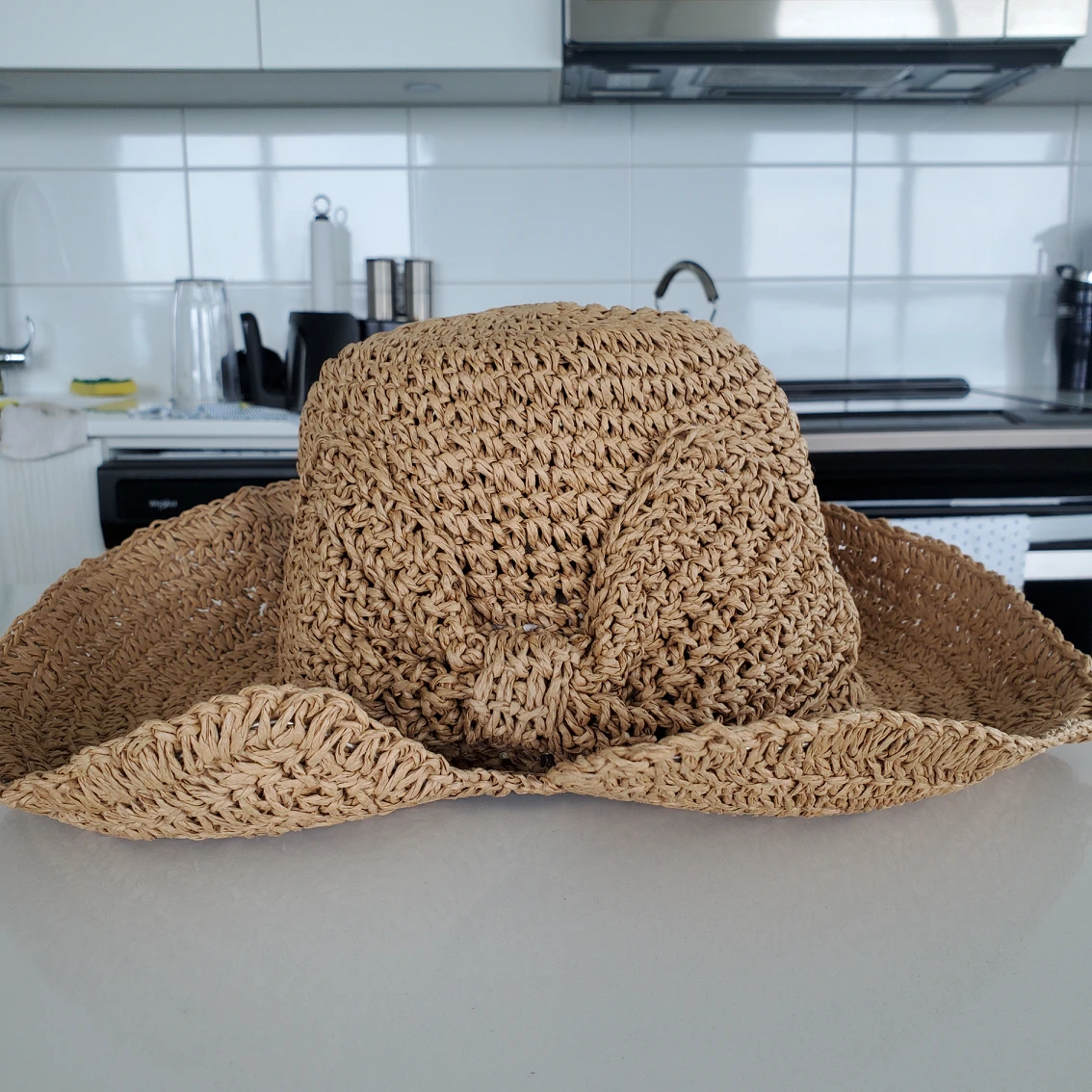 NEW | Summer / Straw Hat for Adults thumbnail