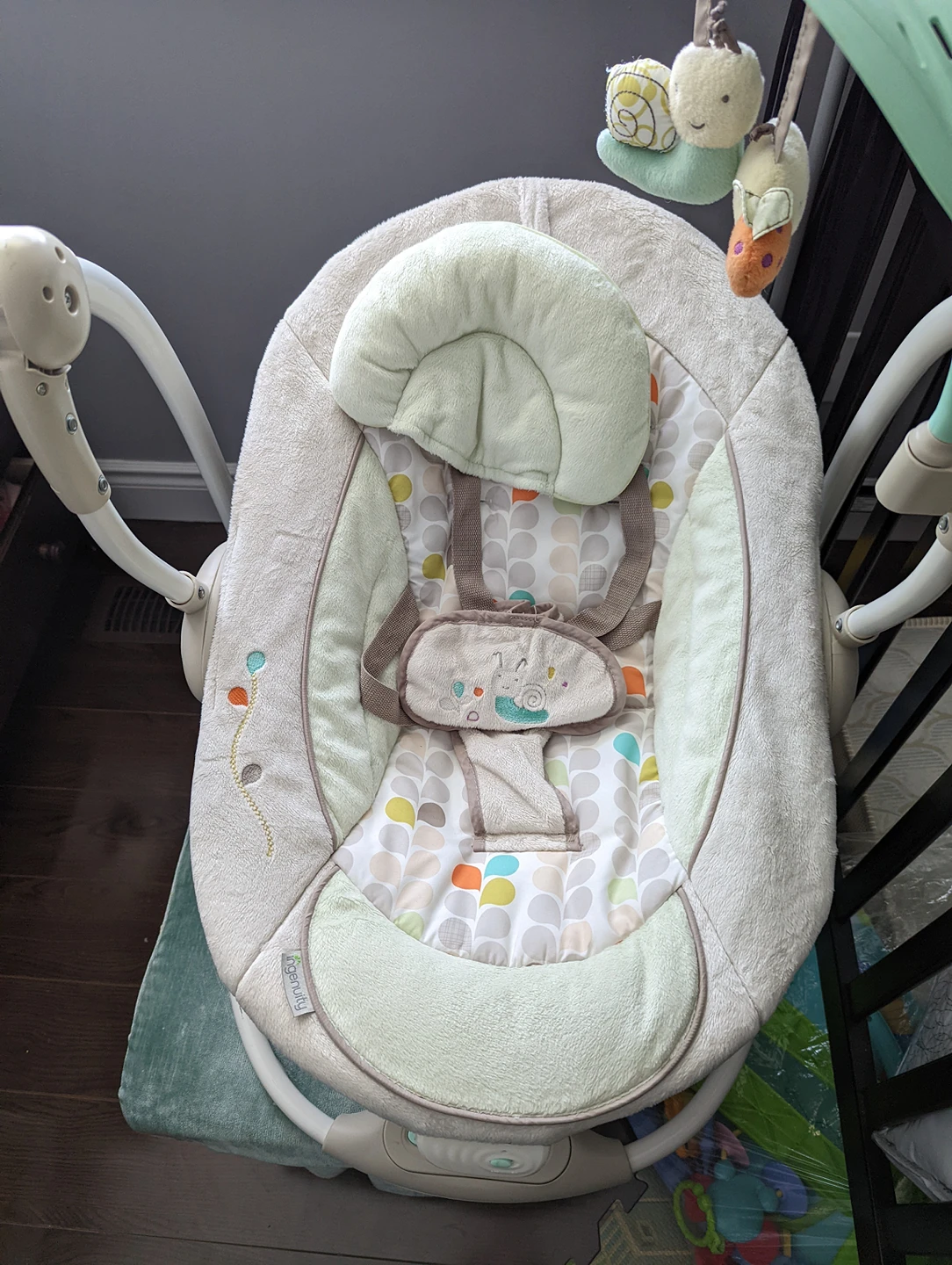 Soothing Chair - photo 2