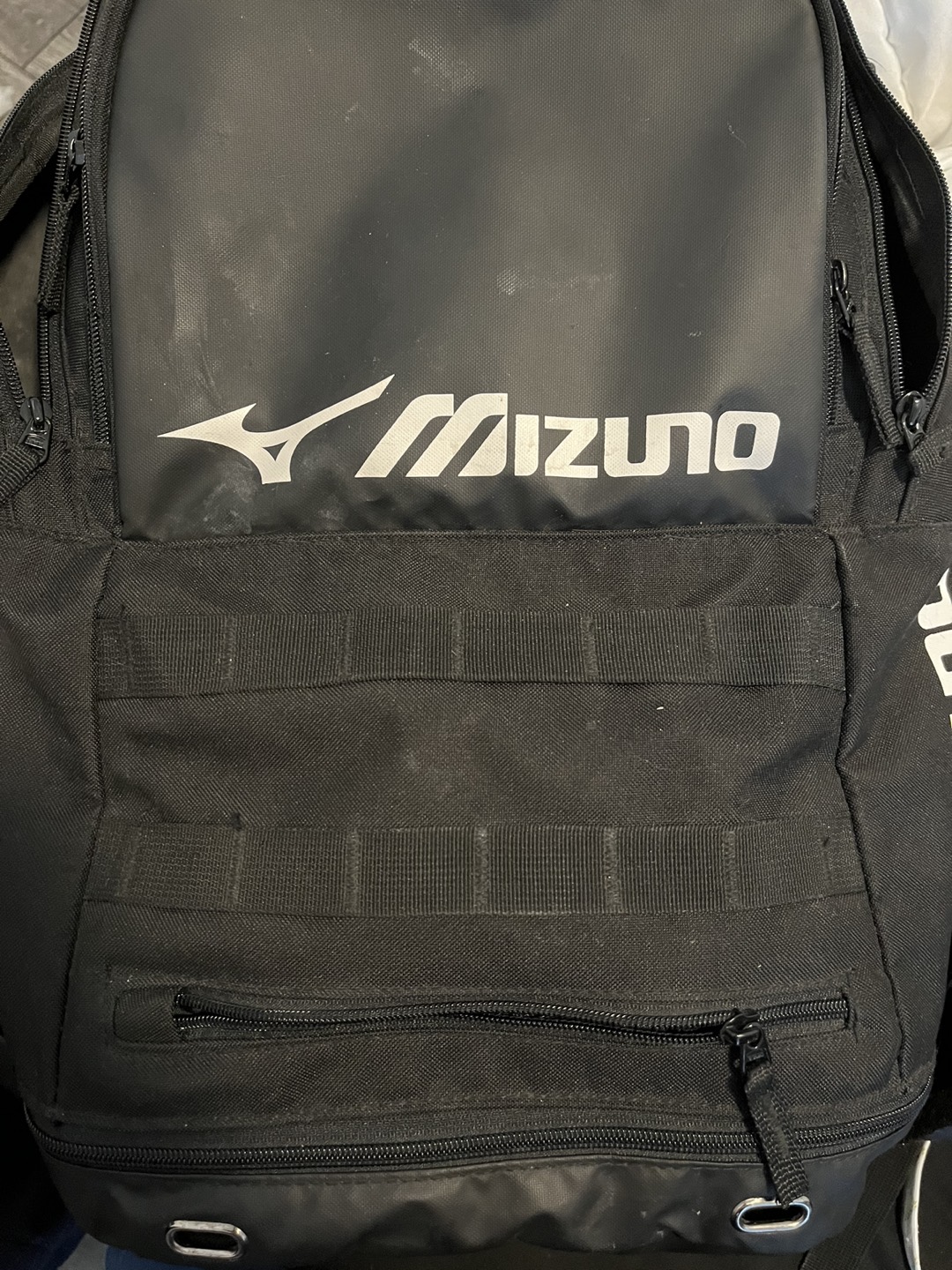 Mizuno baseball back pack