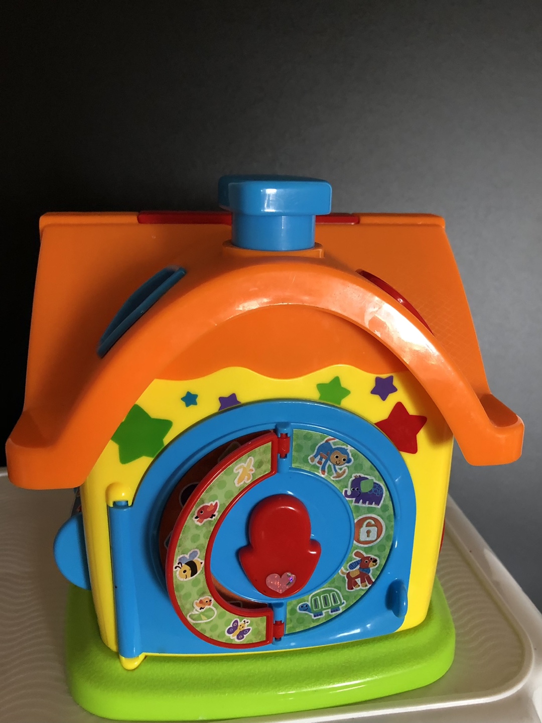 ❤️toys r us shape Sorter & Activity house image indicator(3)