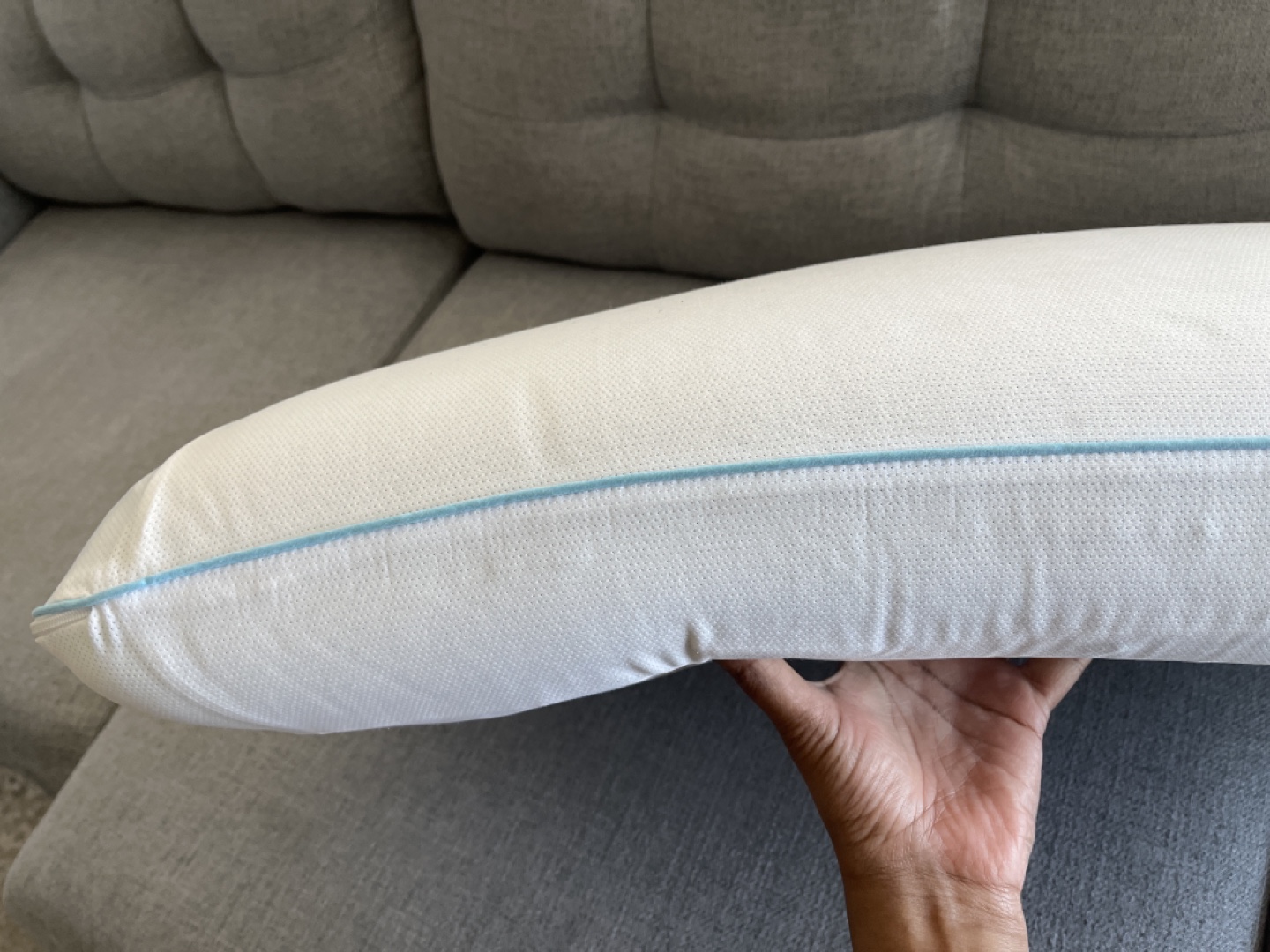 Memory foam pillow - photo 2