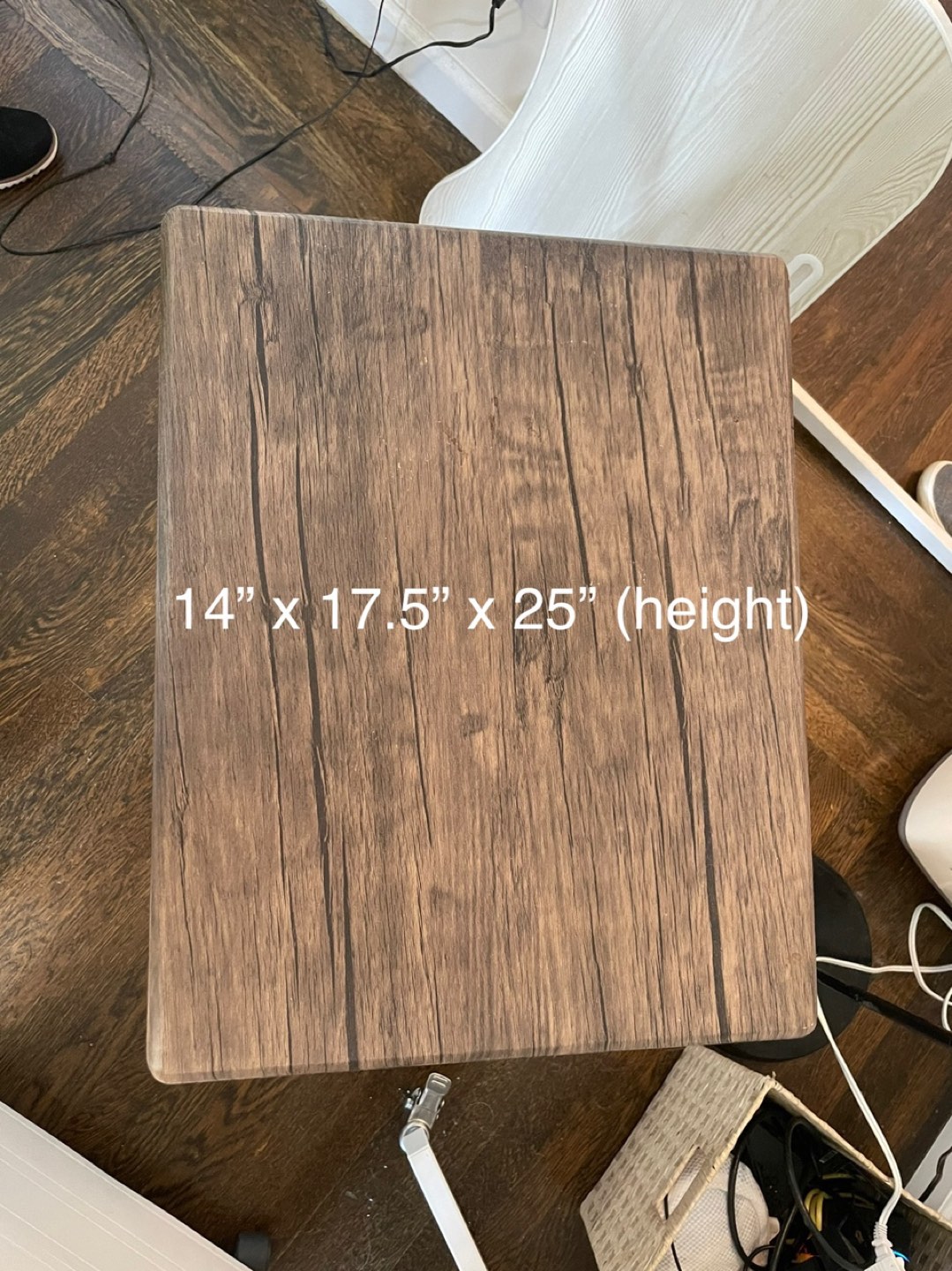 Folding table - photo 2