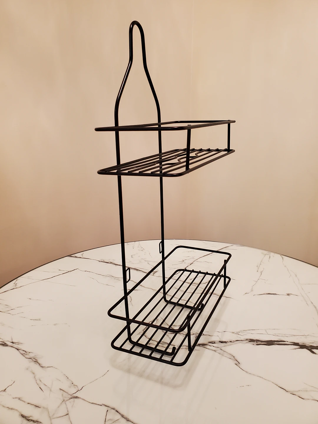 NEW Shower Caddy-2 Tier, Espresso-Bed Bath & Beyond - photo 2