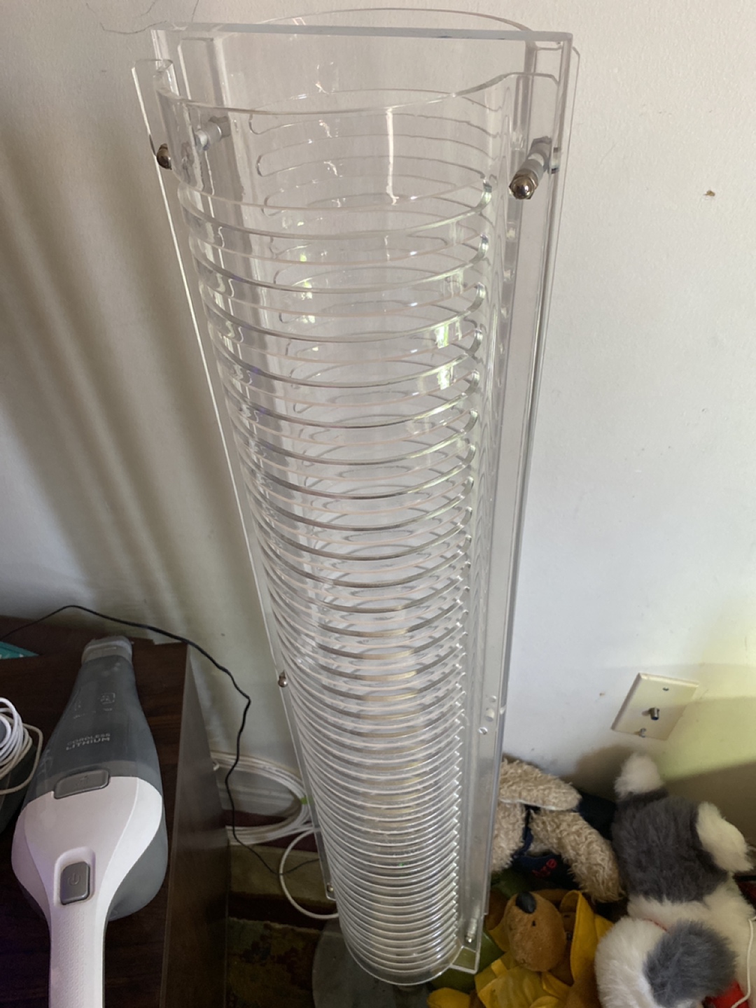 #freecycle CD holder thumbnail
