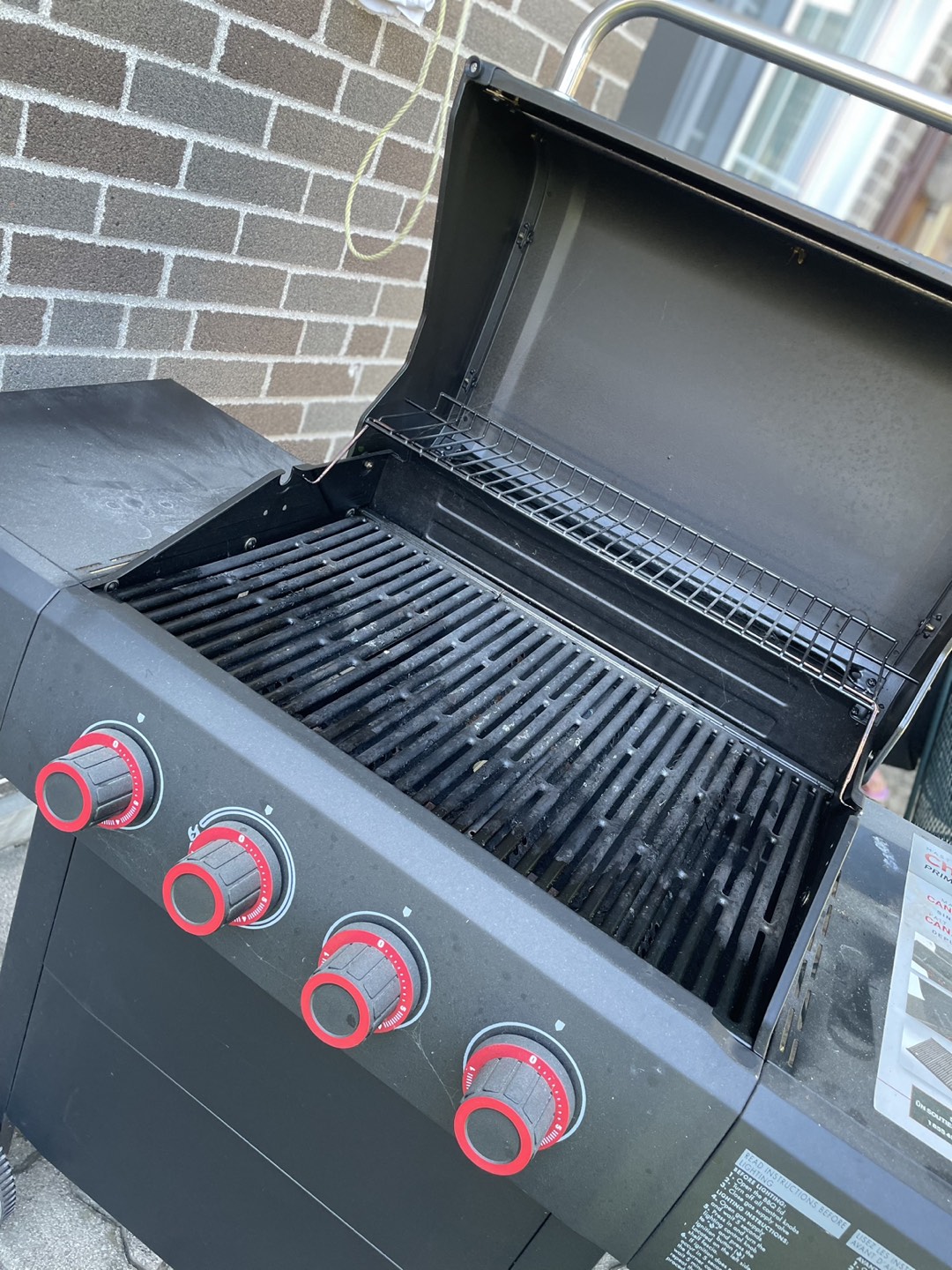 Master chef bbq - photo 2