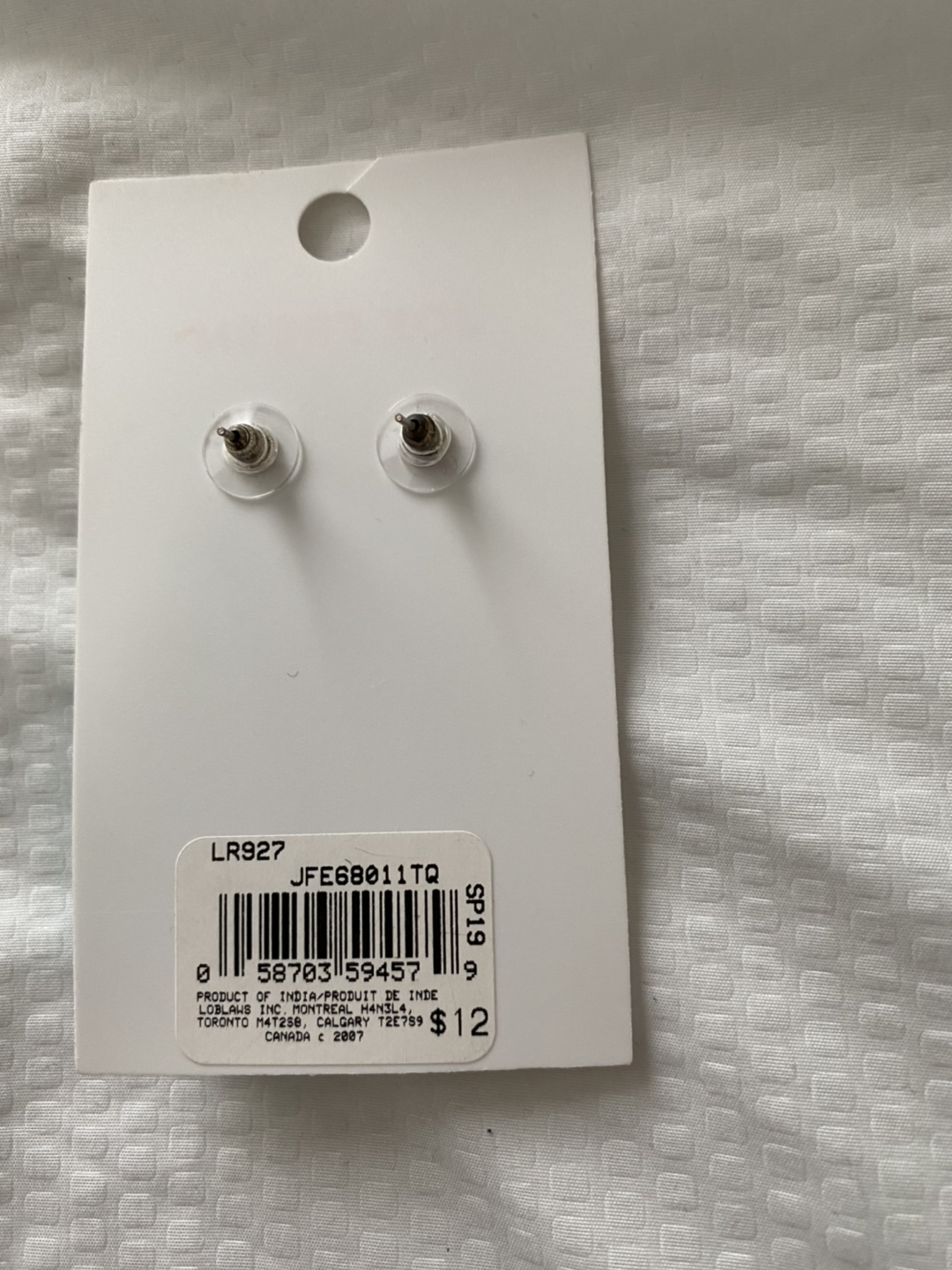 Joe fresh earrings image indicator(2)