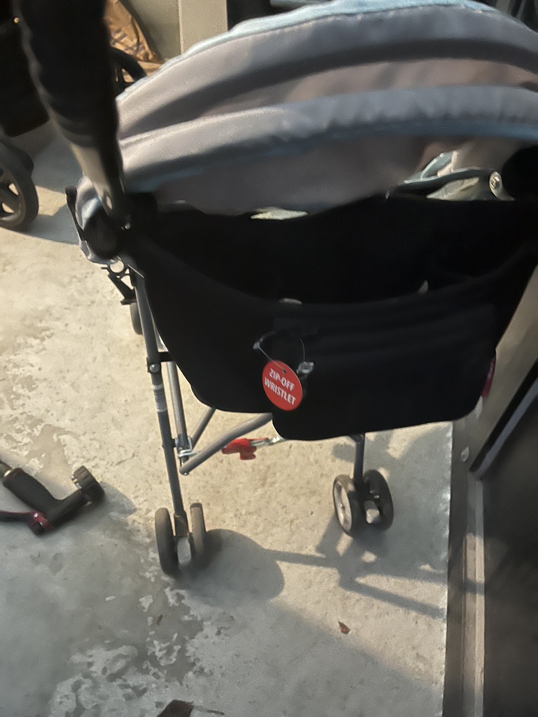 Umbrella stroller - photo 2