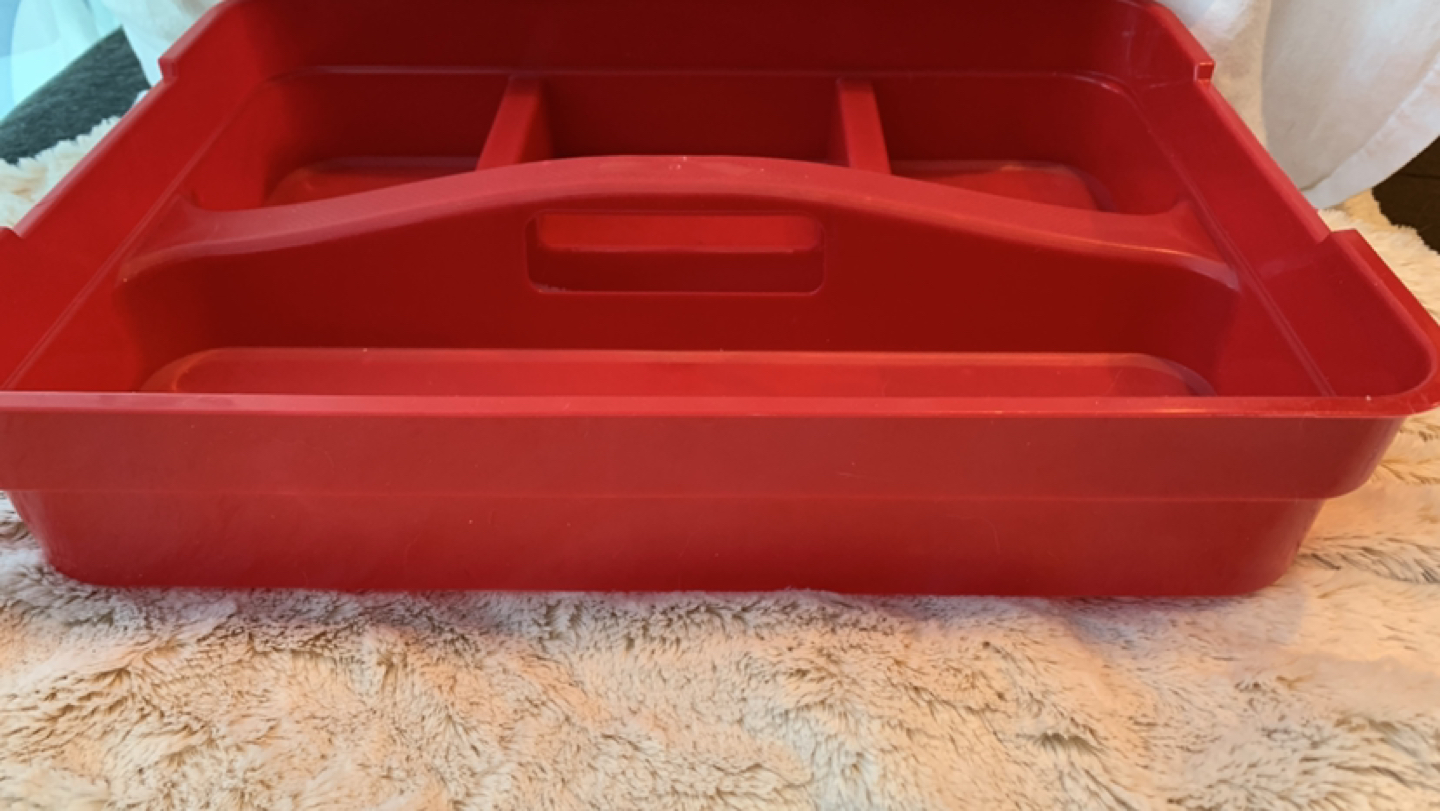 Plastic tray. #freecycle thumbnail