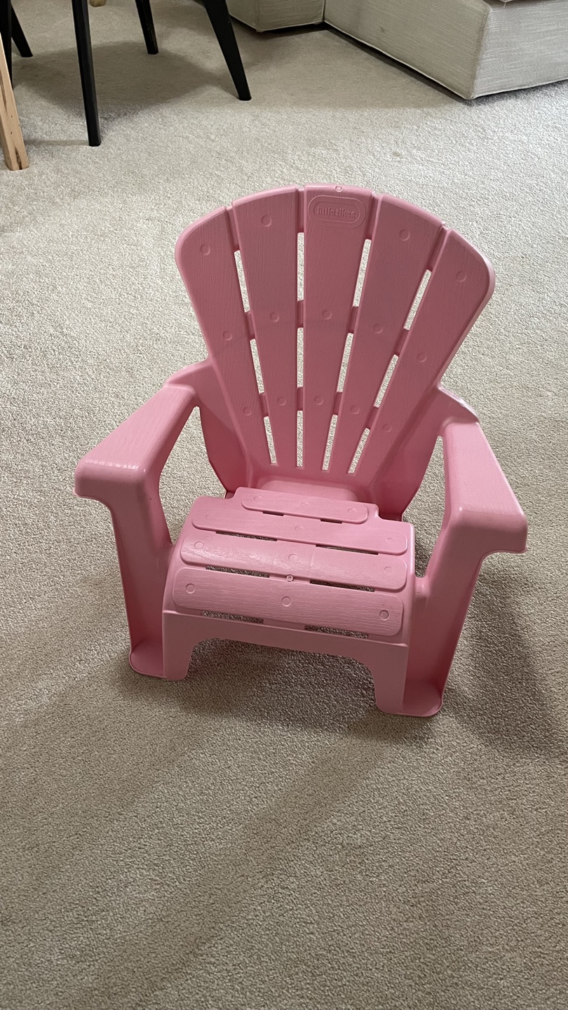 Kids muskoka chair