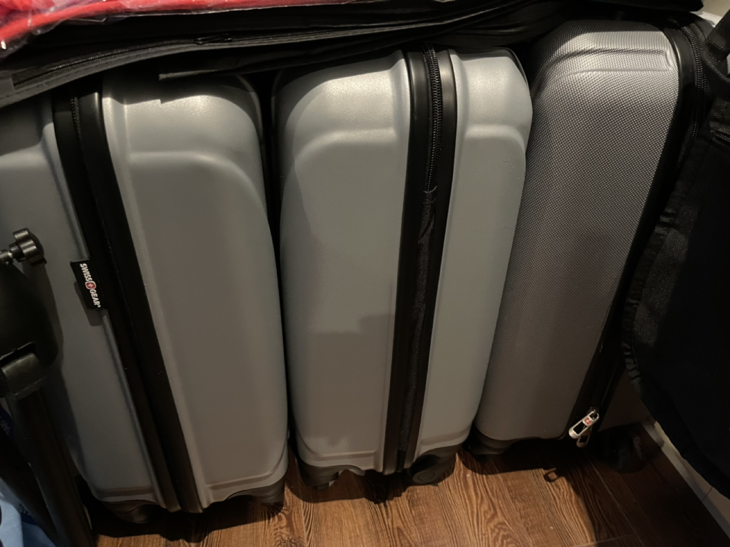 Swiss Gear Small Size Luggage