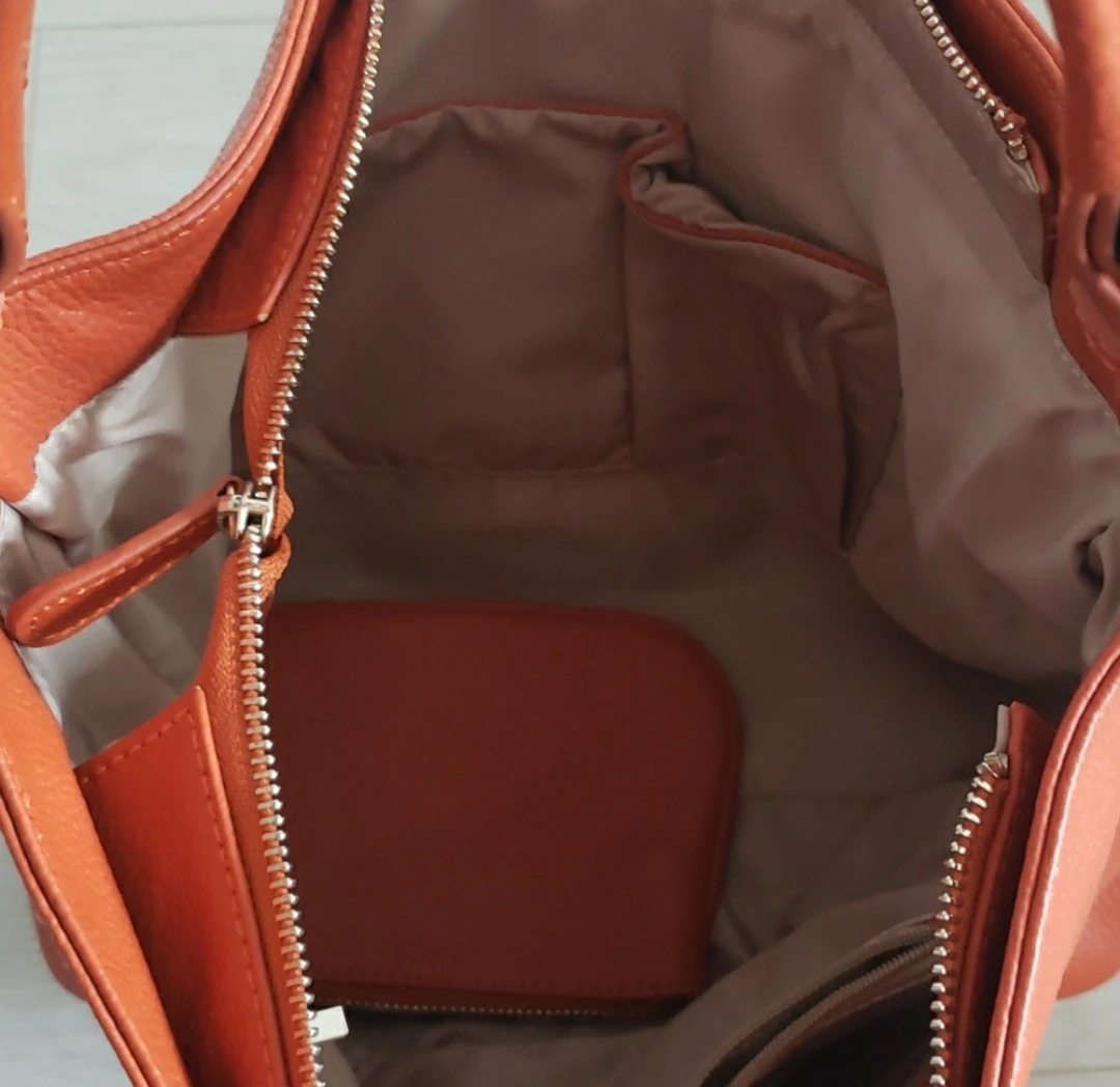 Raisa by Heys women's leather bag. - photo 2