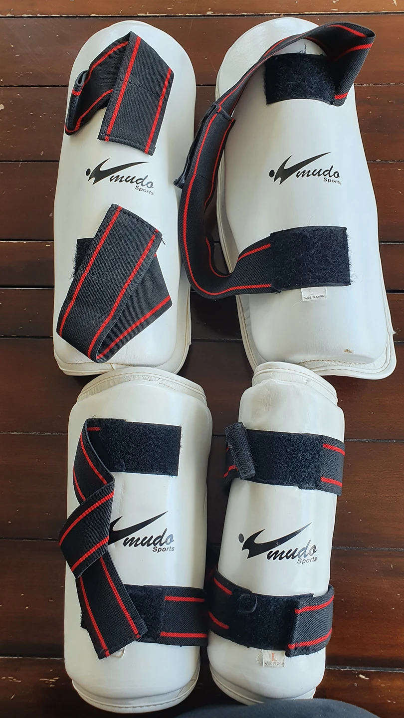 Boxing/strength gear - photo 2