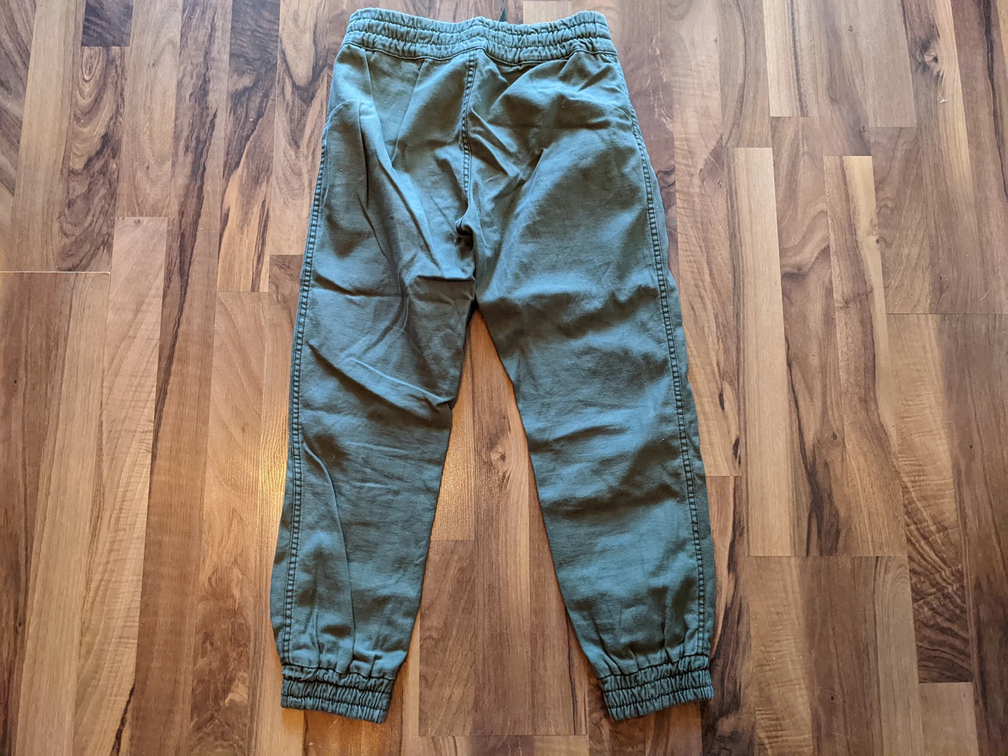 Aritzia TnA Woven Joggers - photo 2