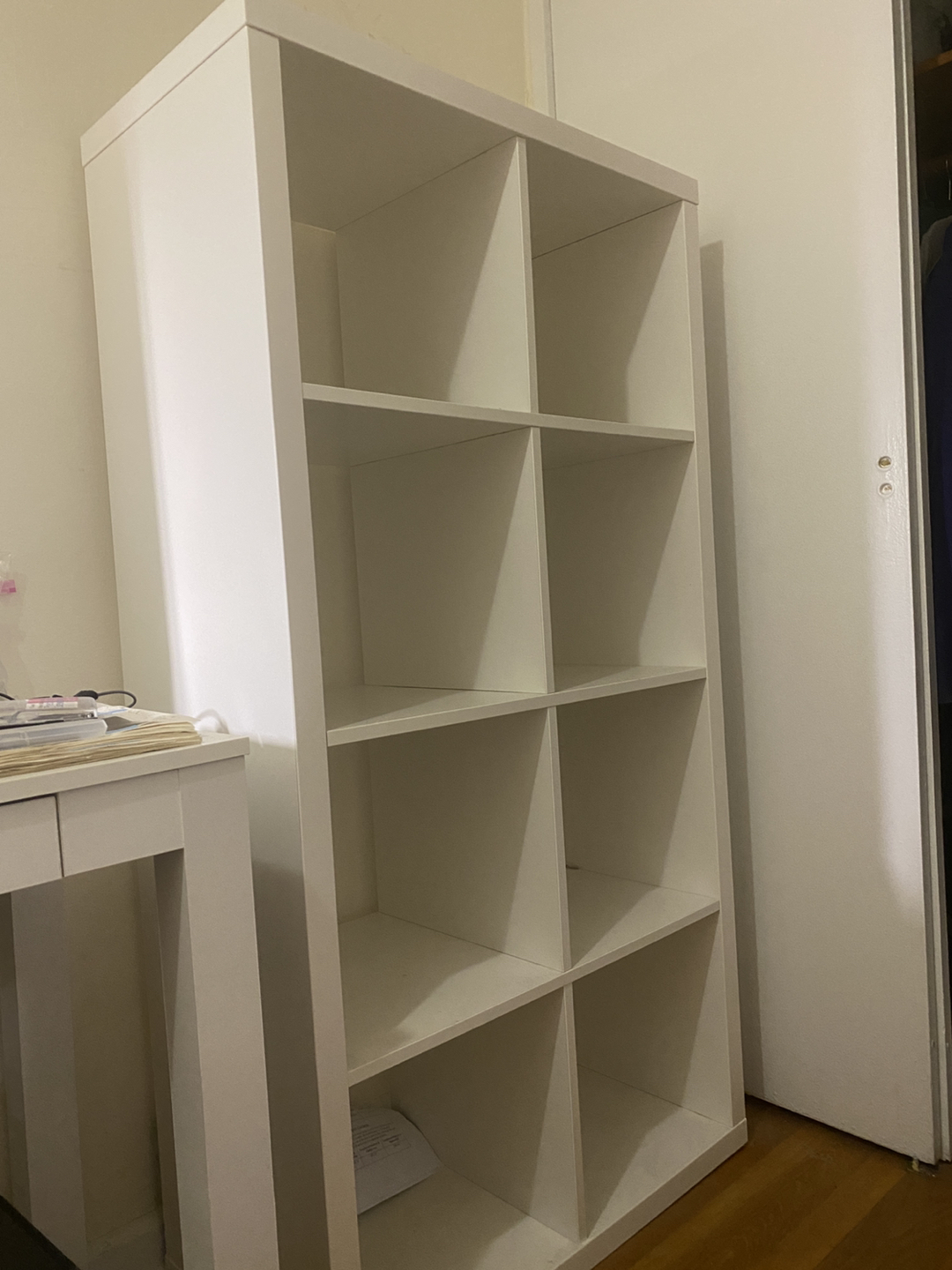 Ikea kallax book case - photo 2