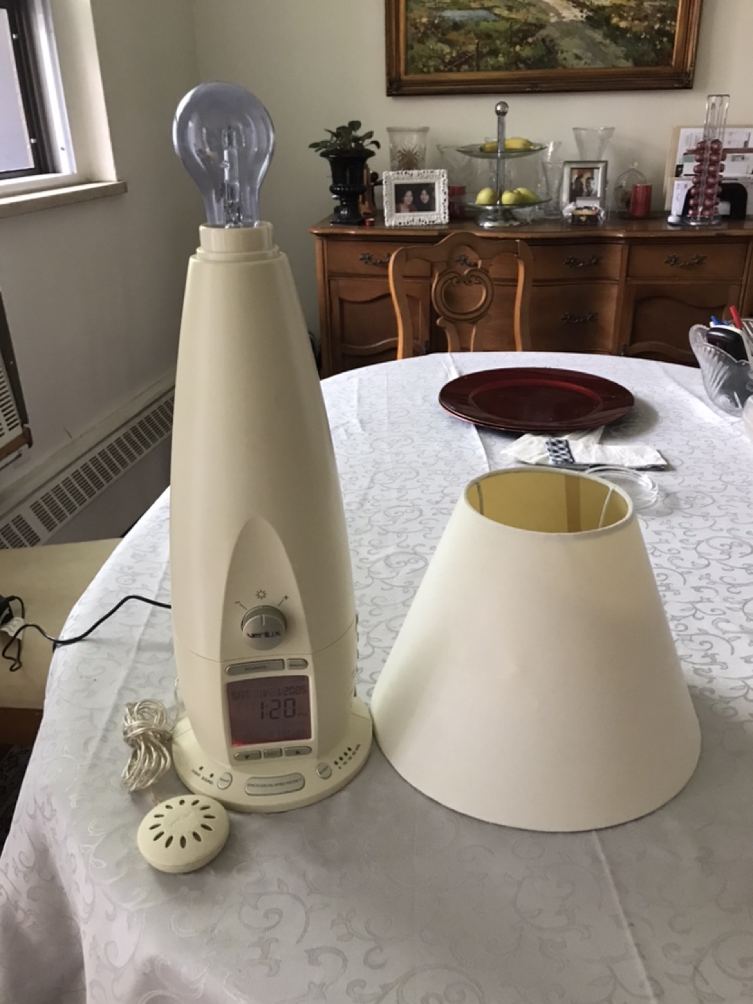 Verilux lamp - photo 3