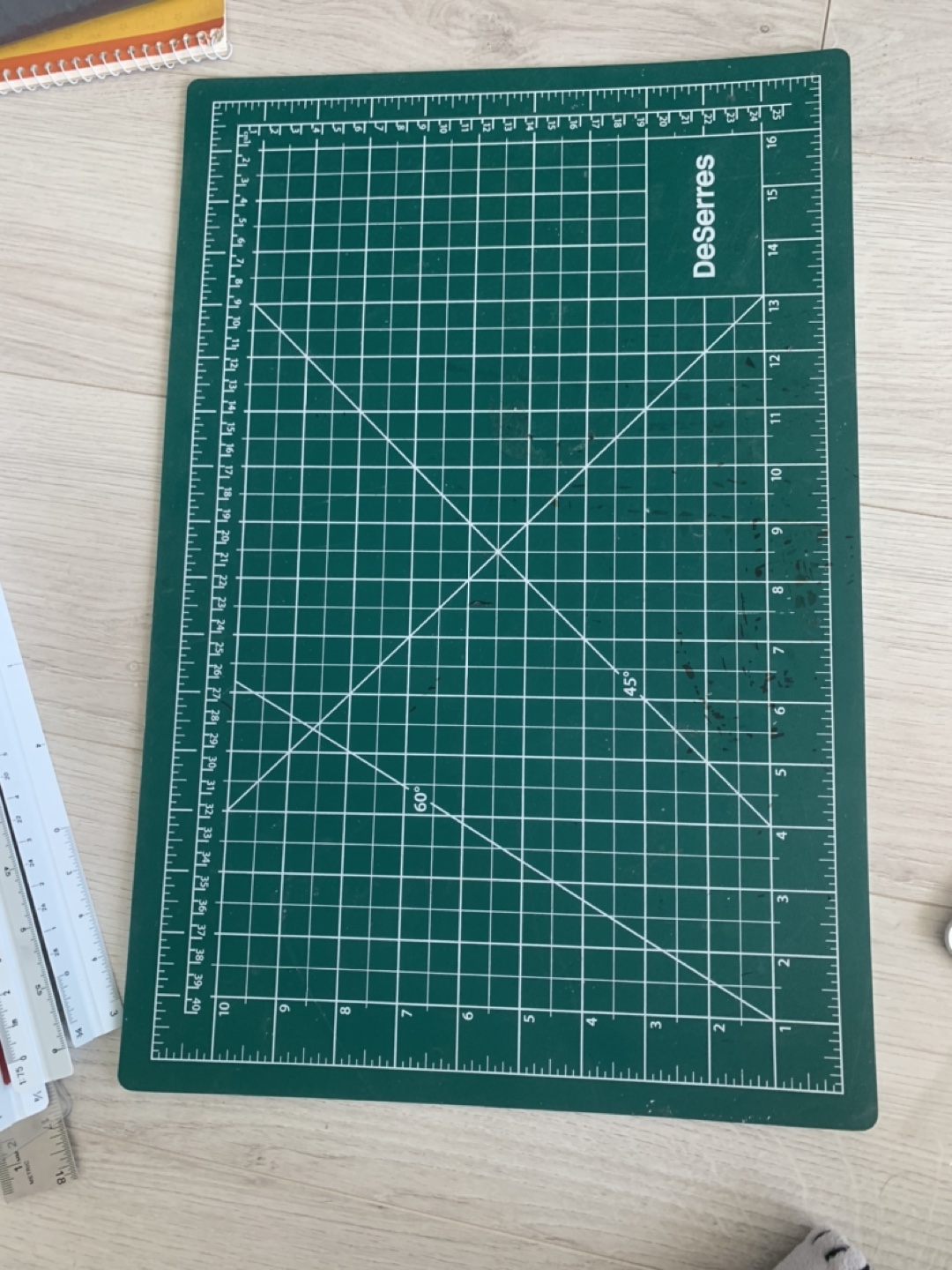 Deserres cutting mat