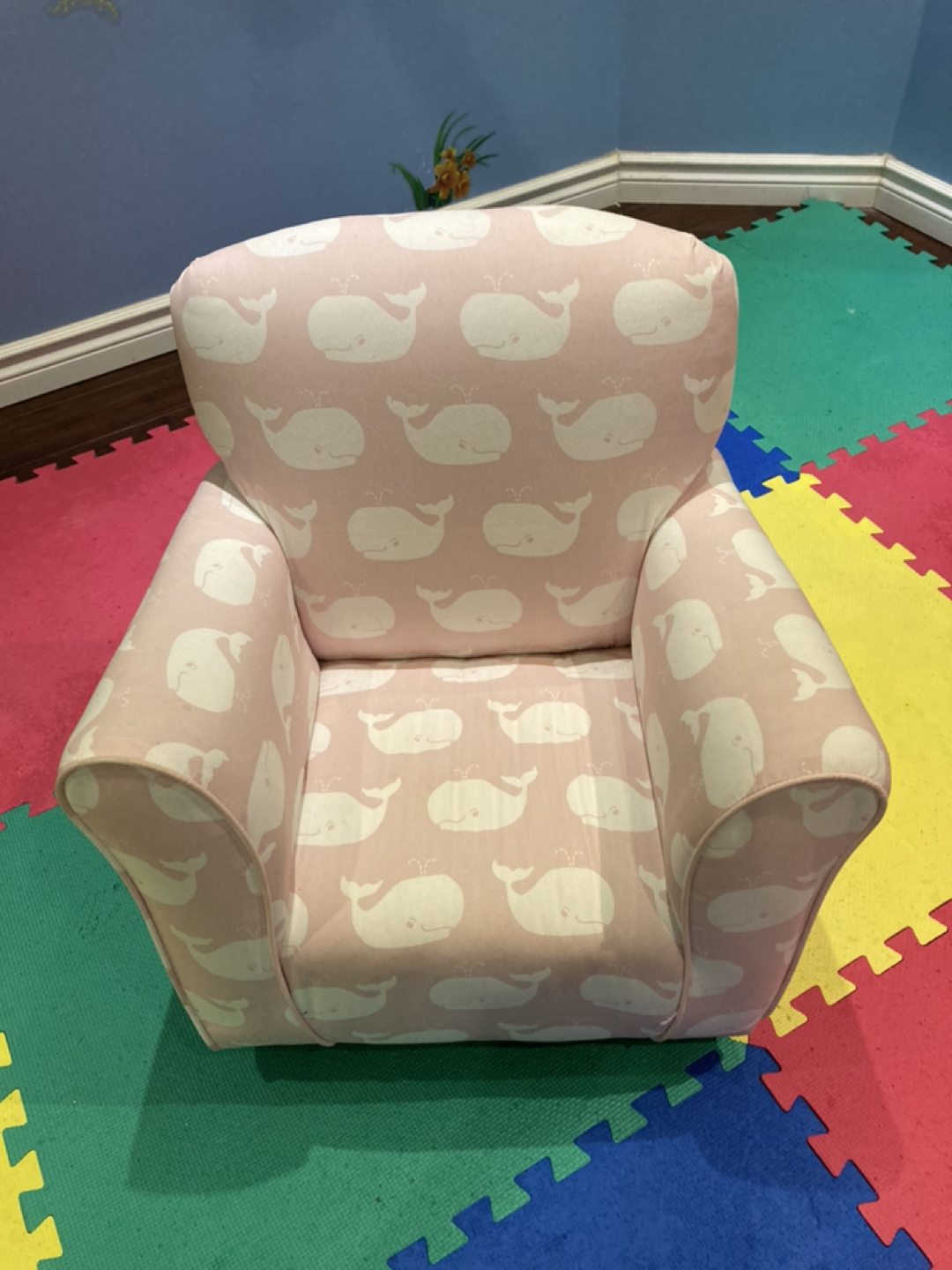Toddler Rocking Chair thumbnail