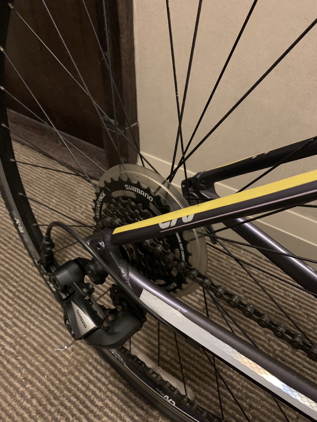 Liv Alight 3 woman’s bicycle with speed shifters. - photo 5
