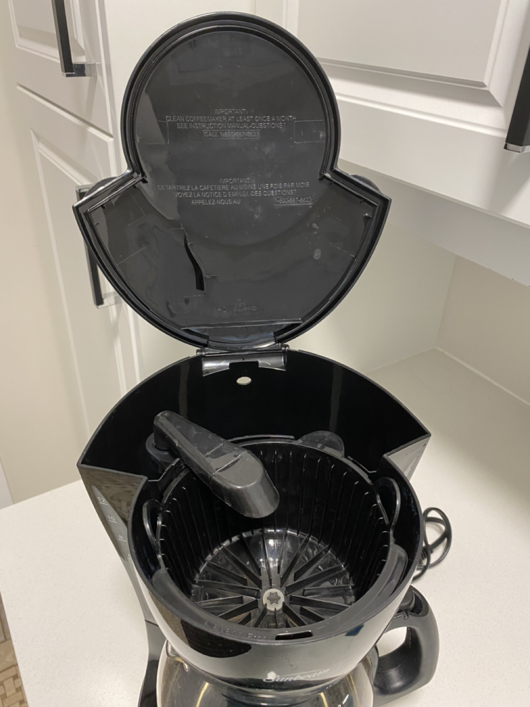 Sunbeam coffee maker - photo 2