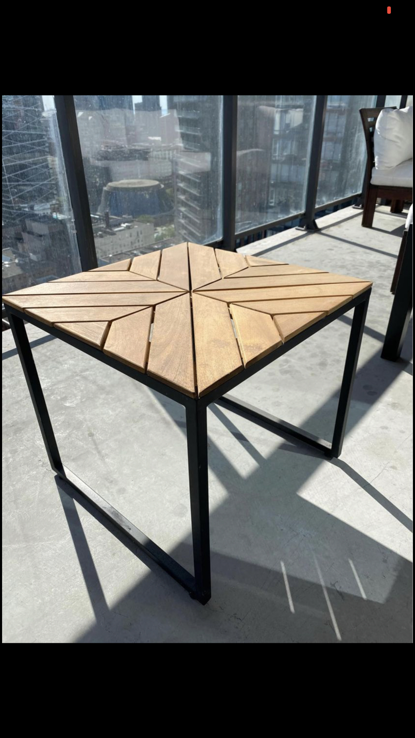 End/ Side Table