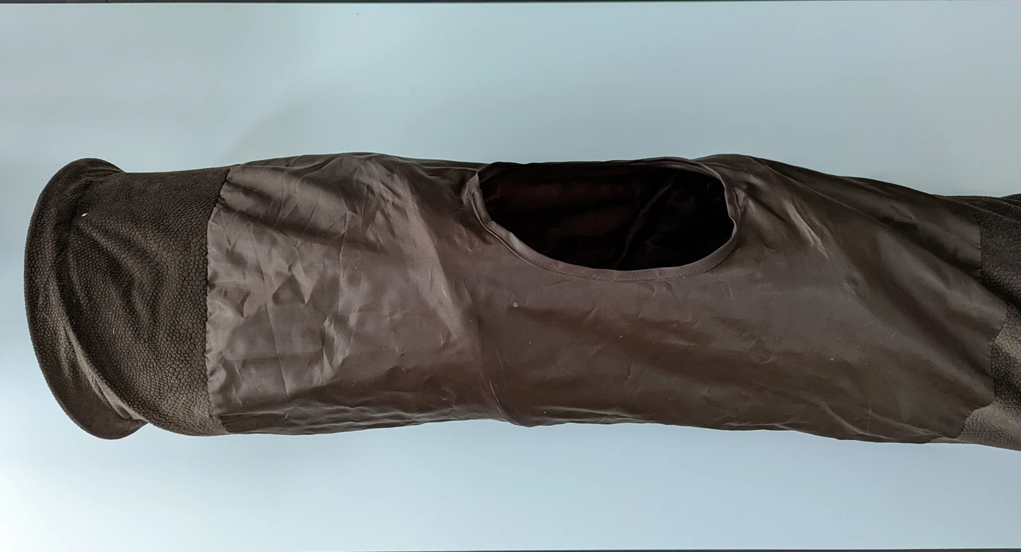 Collapsible cat tunnel thumbnail